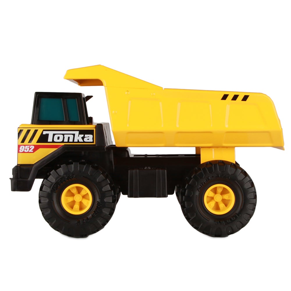 17" STEEL CLASSICS MIGHTY DUMP TRUCK (2) BL